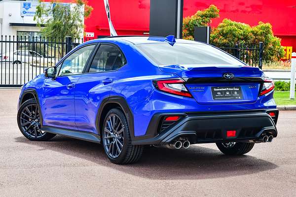 2025 Subaru WRX RS VB