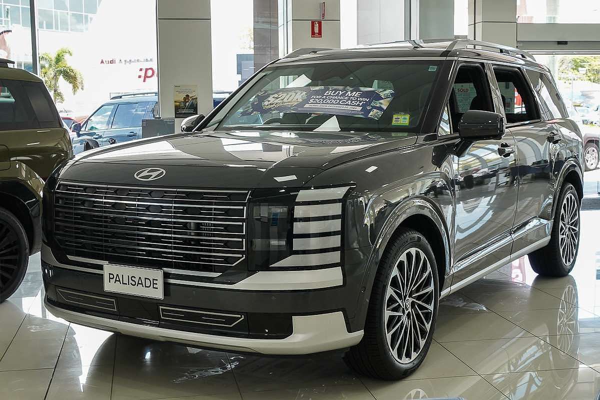 2025 Hyundai Palisade Calligraphy LX3.V1