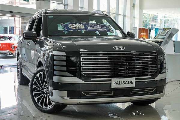 2025 Hyundai Palisade Calligraphy LX3.V1