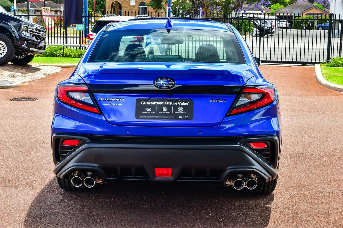 2025 Subaru WRX RS VB