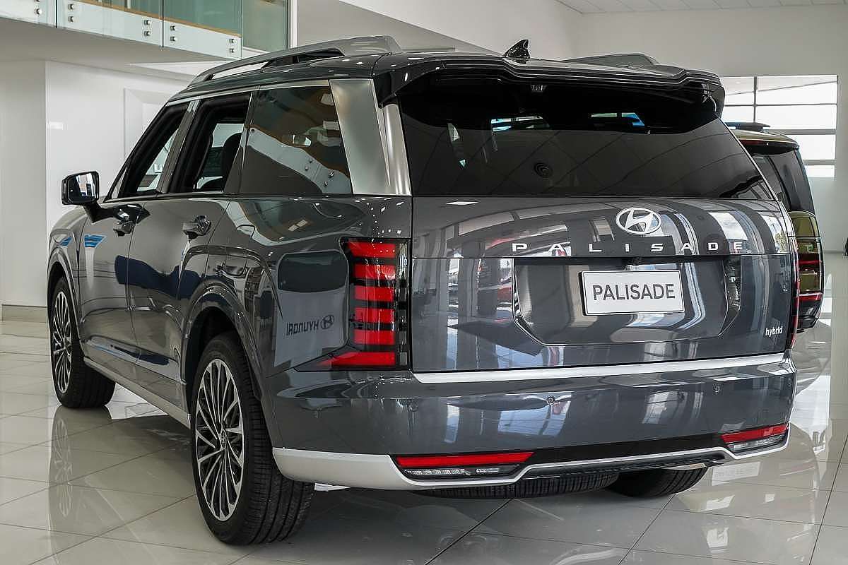 2025 Hyundai Palisade Calligraphy LX3.V1