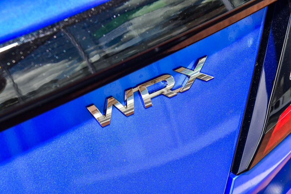 2025 Subaru WRX RS VB