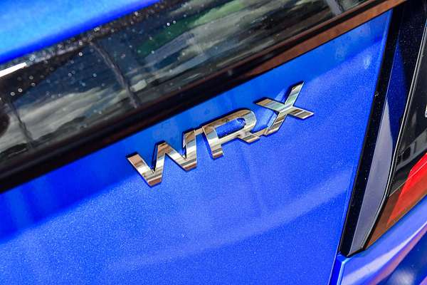2025 Subaru WRX RS VB