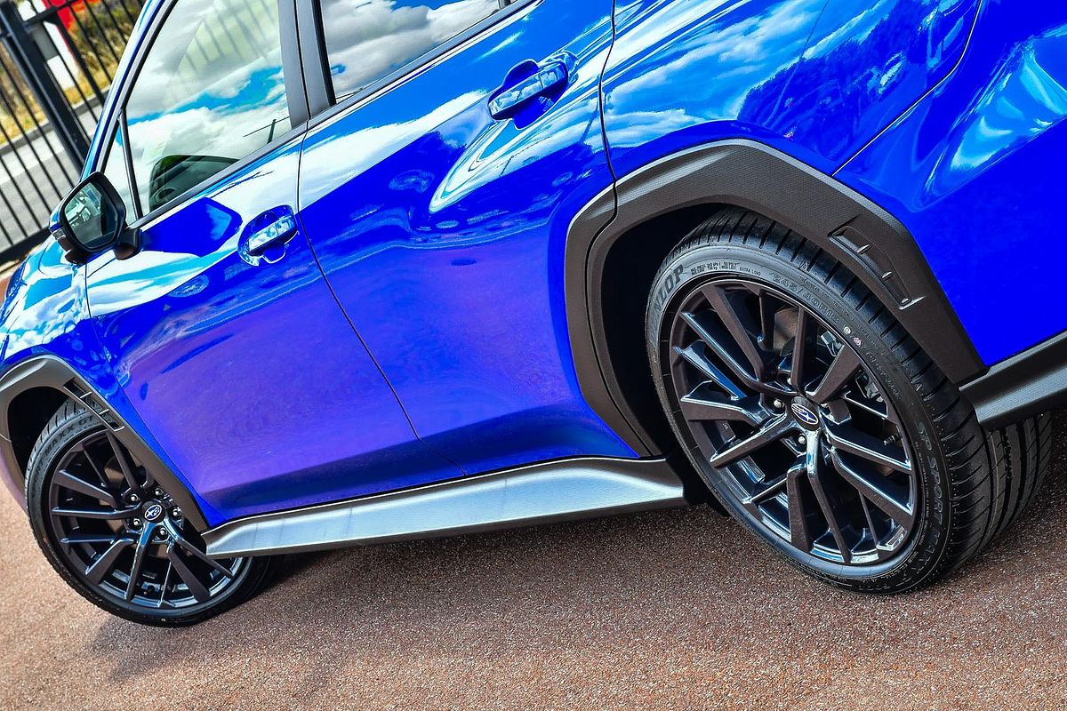 2025 Subaru WRX RS VB