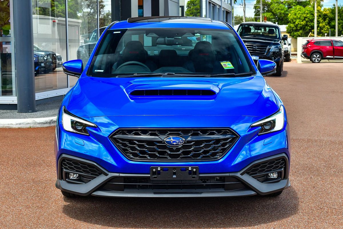 2025 Subaru WRX RS VB