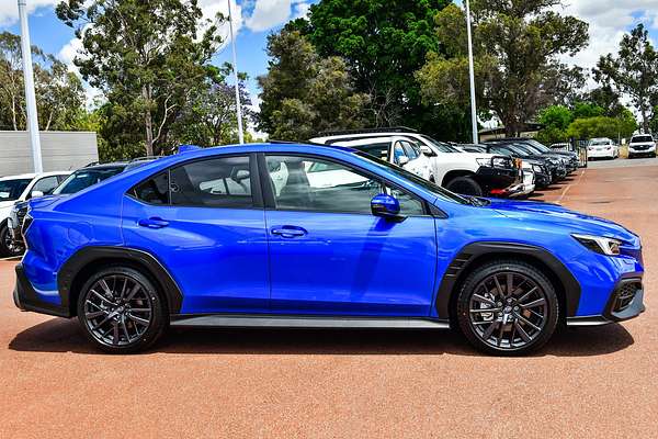 2025 Subaru WRX RS VB