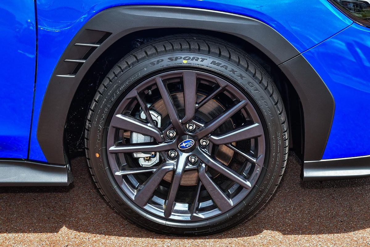 2025 Subaru WRX RS VB