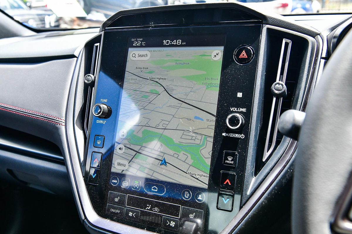 2025 Subaru WRX RS VB