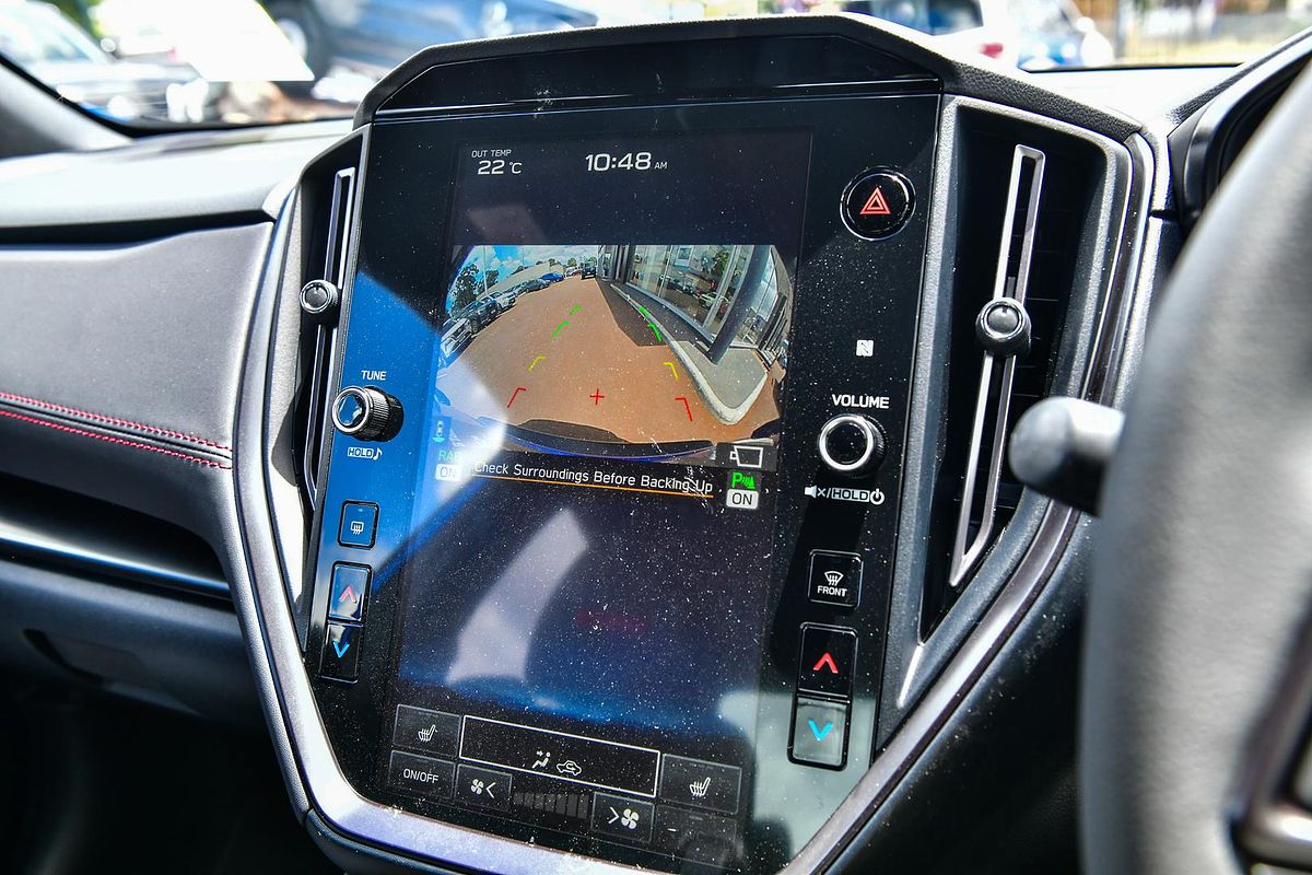 2025 Subaru WRX RS VB