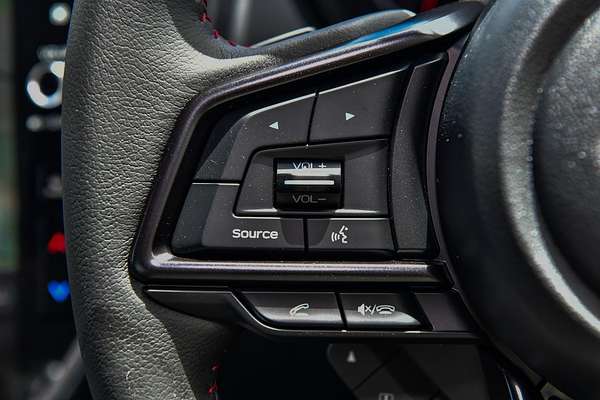 2025 Subaru WRX RS VB