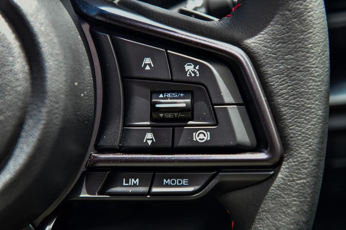 2025 Subaru WRX RS VB