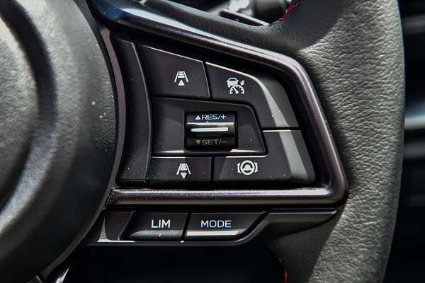 2025 Subaru WRX RS VB