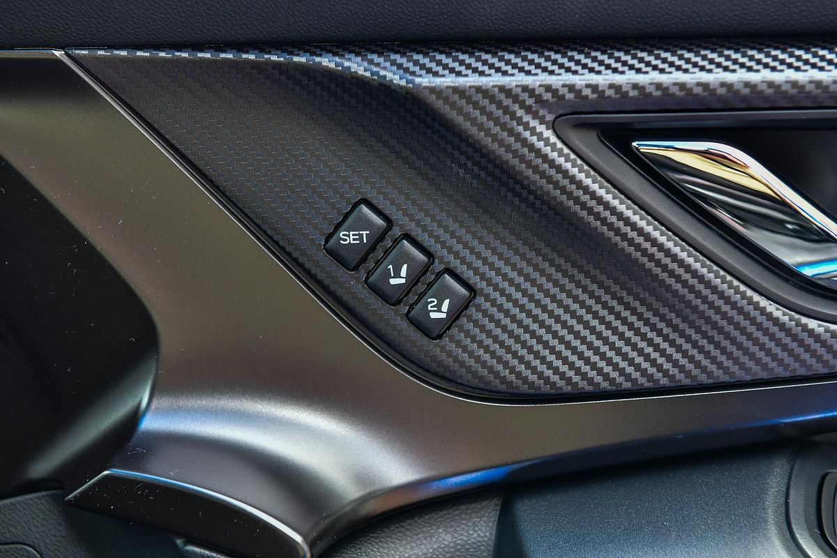 2025 Subaru WRX RS VB