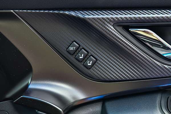 2025 Subaru WRX RS VB