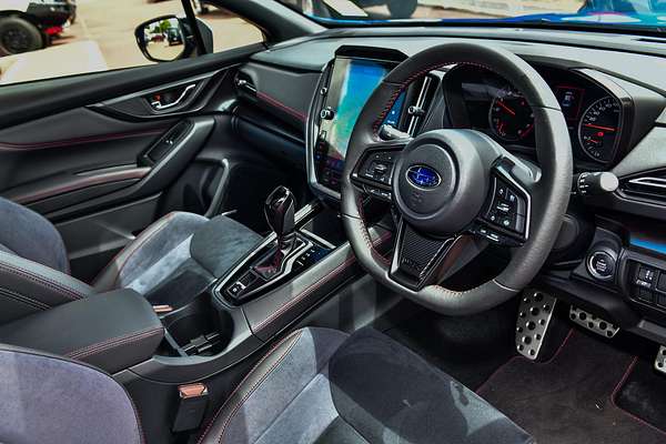 2025 Subaru WRX RS VB