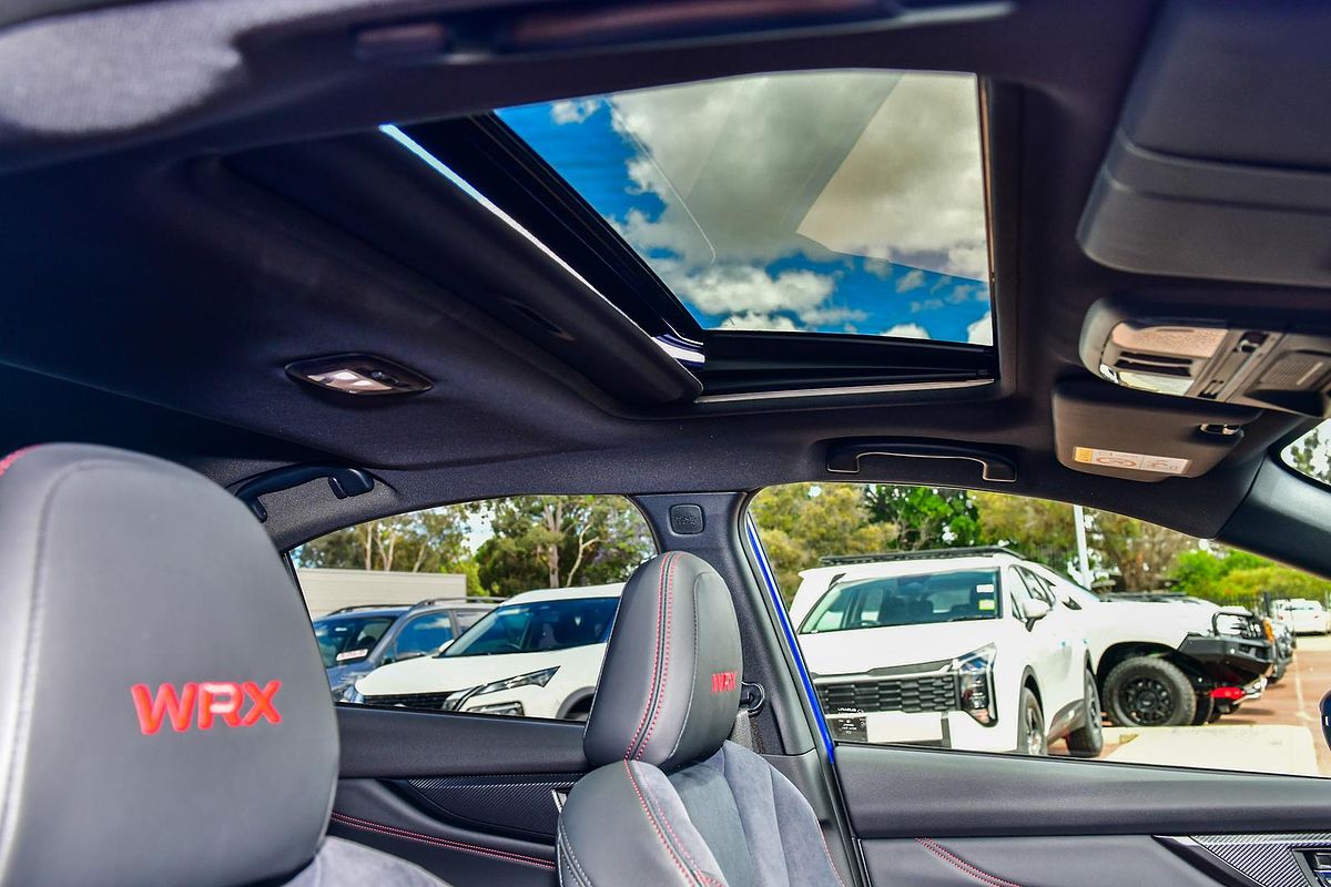 2025 Subaru WRX RS VB