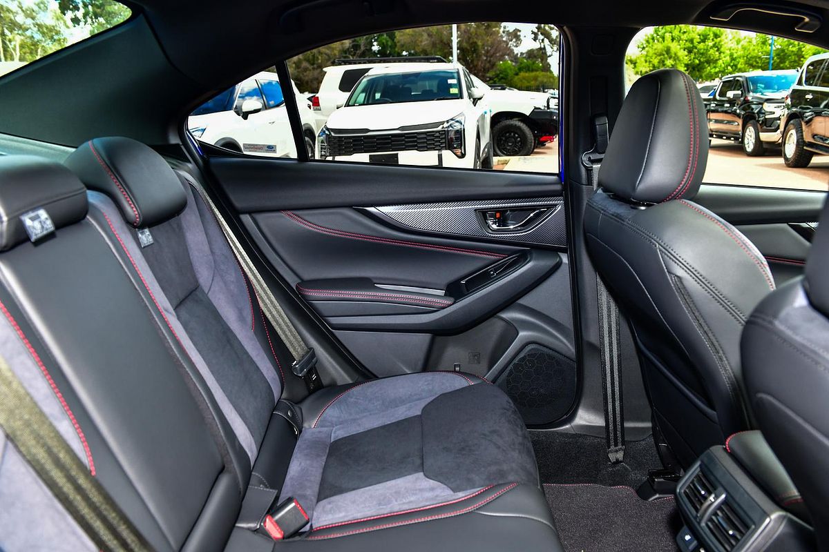 2025 Subaru WRX RS VB