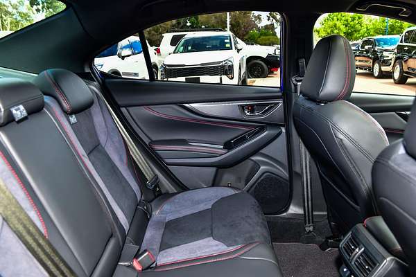 2025 Subaru WRX RS VB