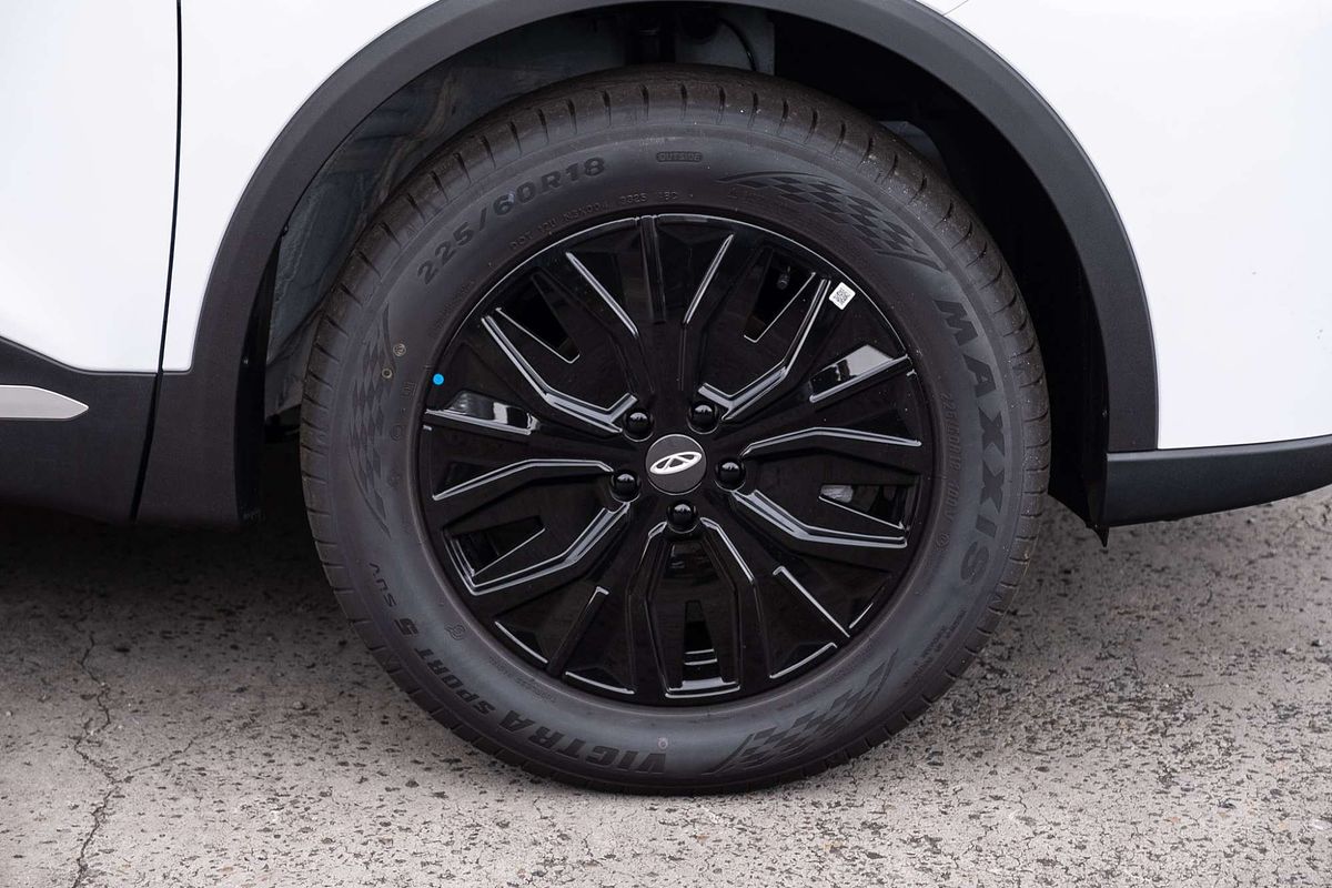 2025 Chery Tiggo 7 Urban T32