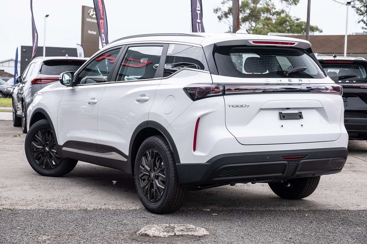 2025 Chery Tiggo 7 Urban T32