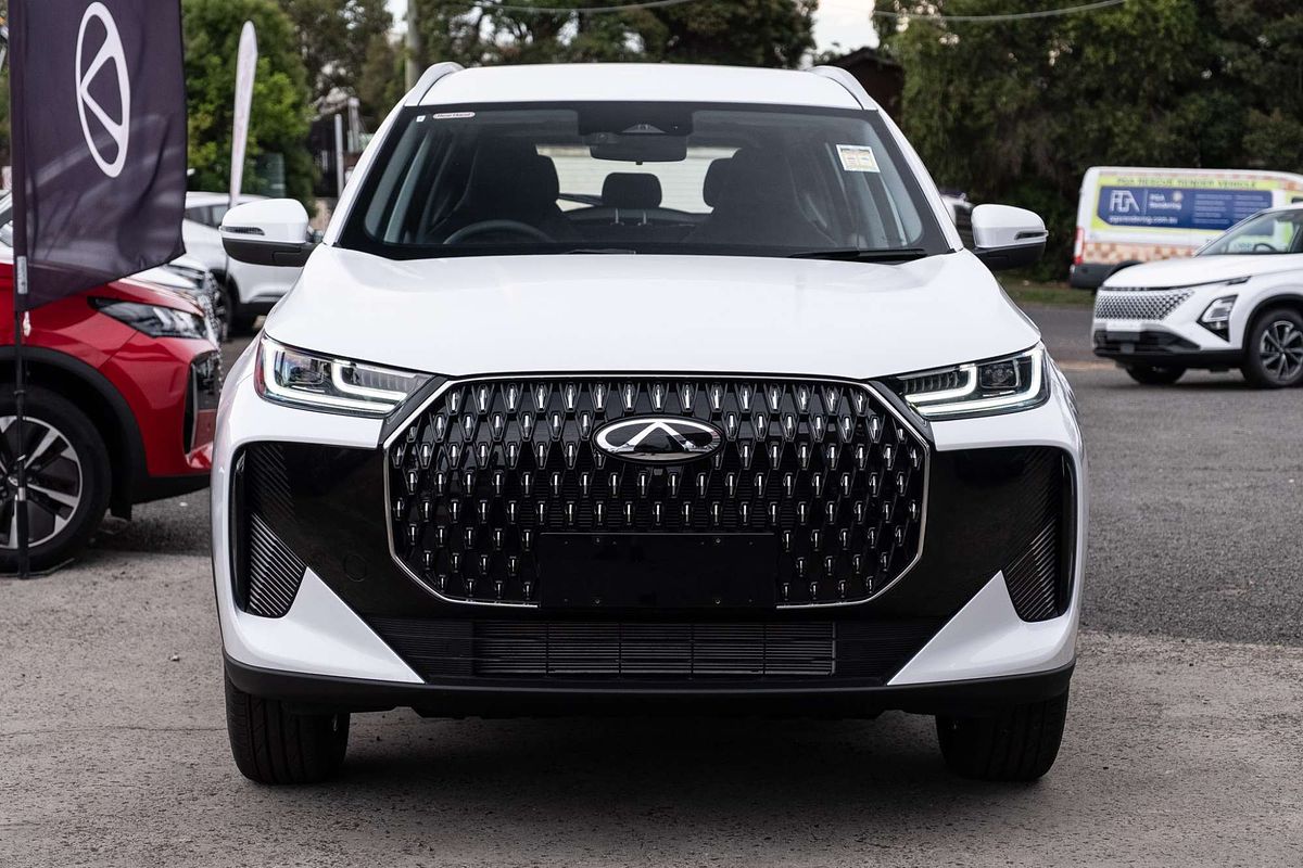 2025 Chery Tiggo 7 Urban T32