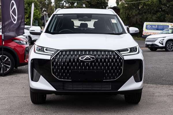 2025 Chery Tiggo 7 Urban T32