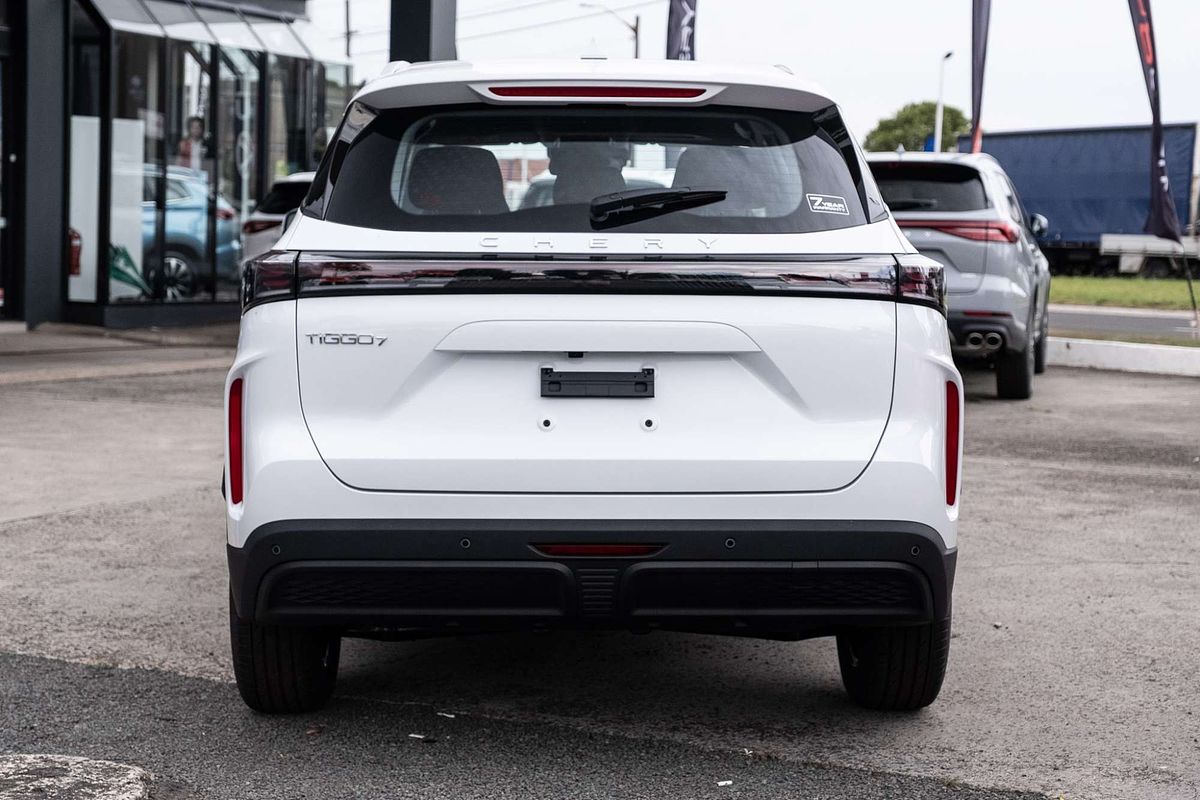 2025 Chery Tiggo 7 Urban T32