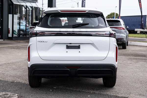 2025 Chery Tiggo 7 Urban T32