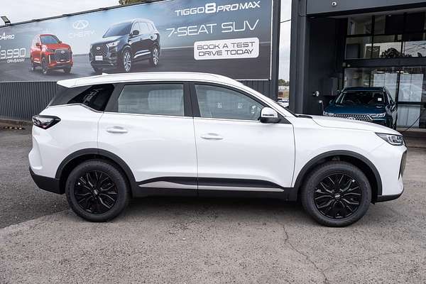 2025 Chery Tiggo 7 Urban T32