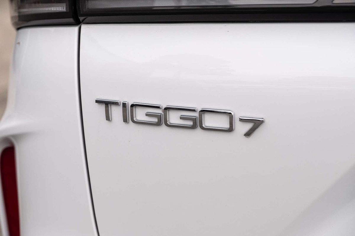 2025 Chery Tiggo 7 Urban T32