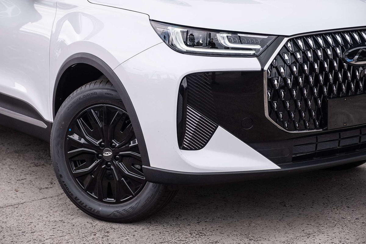 2025 Chery Tiggo 7 Urban T32