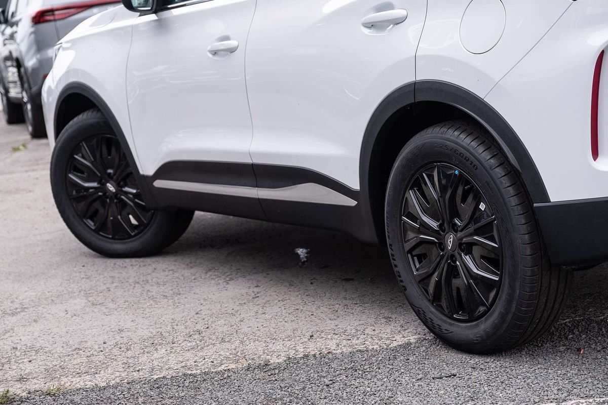 2025 Chery Tiggo 7 Urban T32