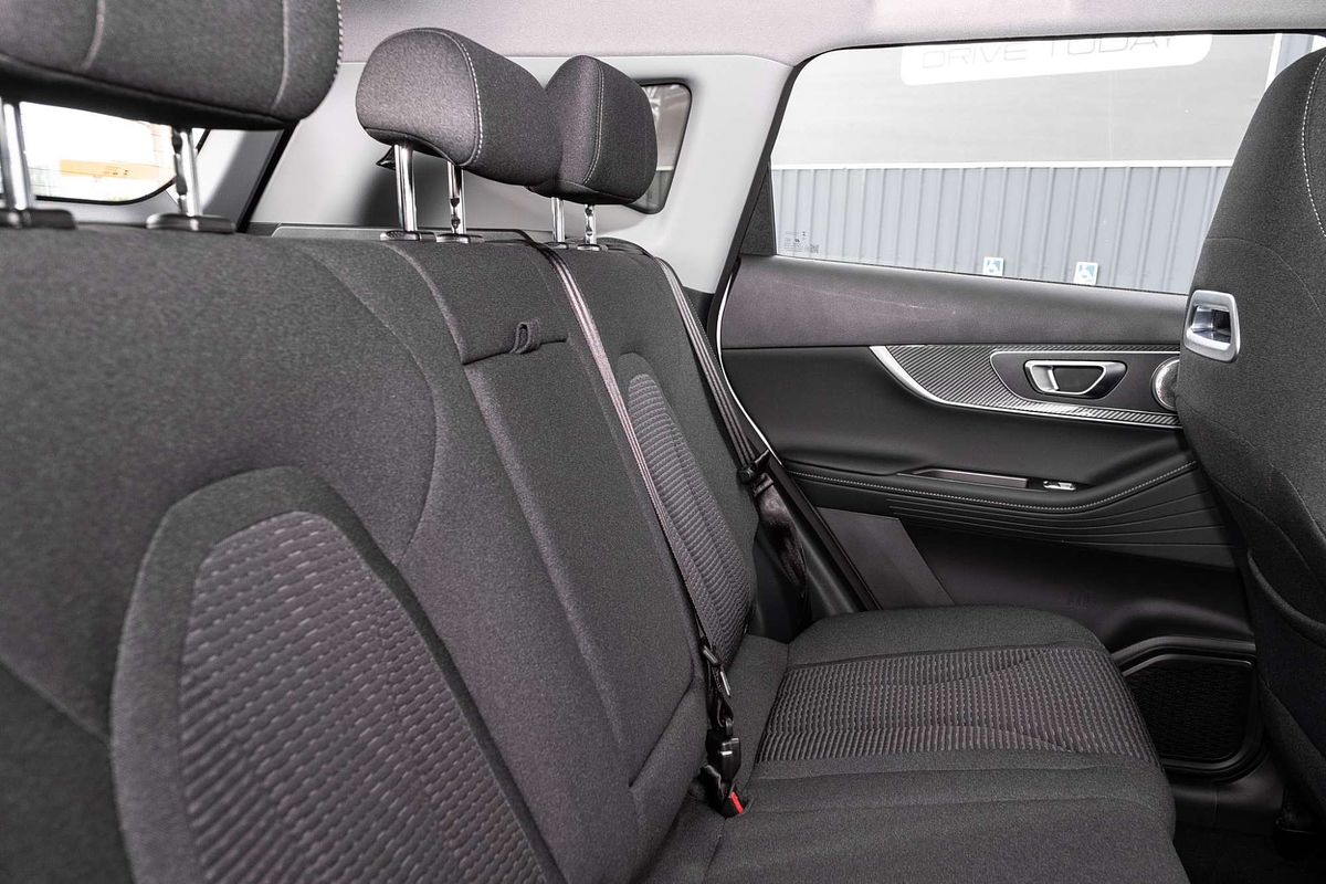 2025 Chery Tiggo 7 Urban T32