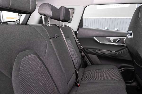 2025 Chery Tiggo 7 Urban T32