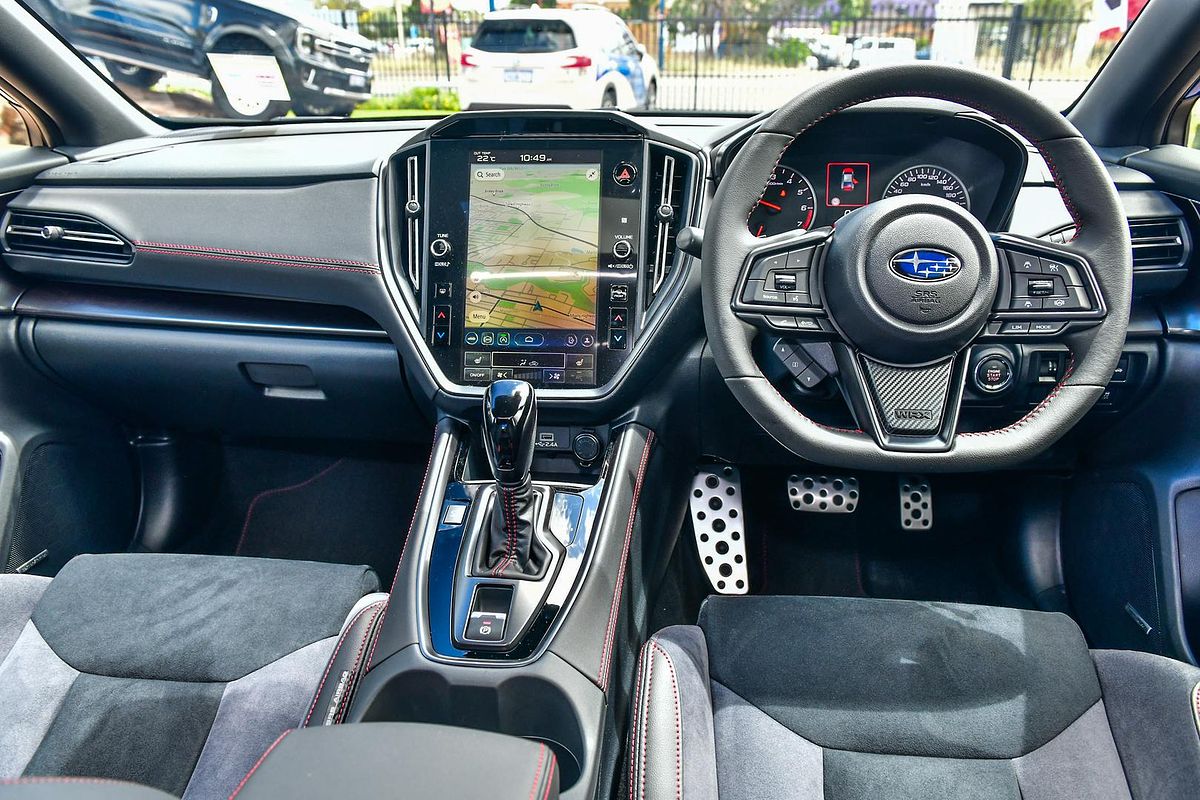 2025 Subaru WRX RS VB