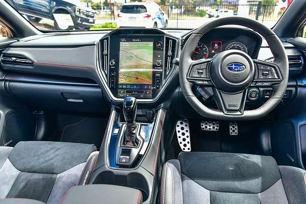 2025 Subaru WRX RS VB