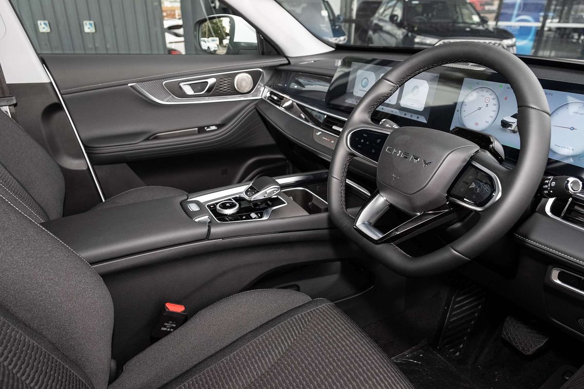 2025 Chery Tiggo 7 Urban T32