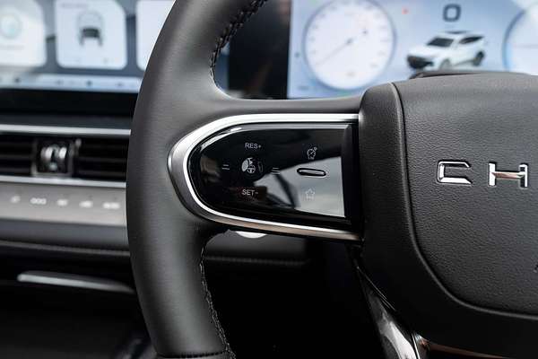 2025 Chery Tiggo 7 Urban T32