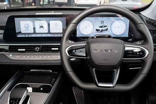 2025 Chery Tiggo 7 Urban T32