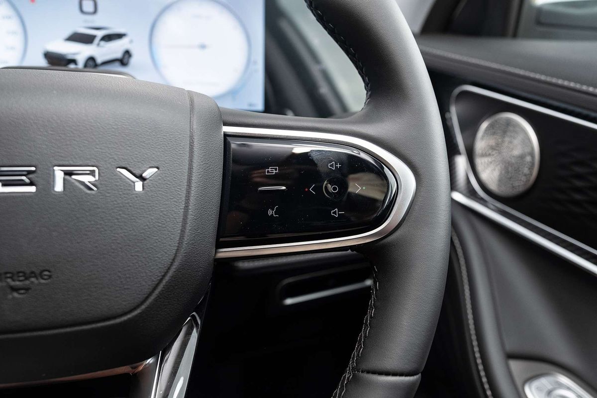 2025 Chery Tiggo 7 Urban T32