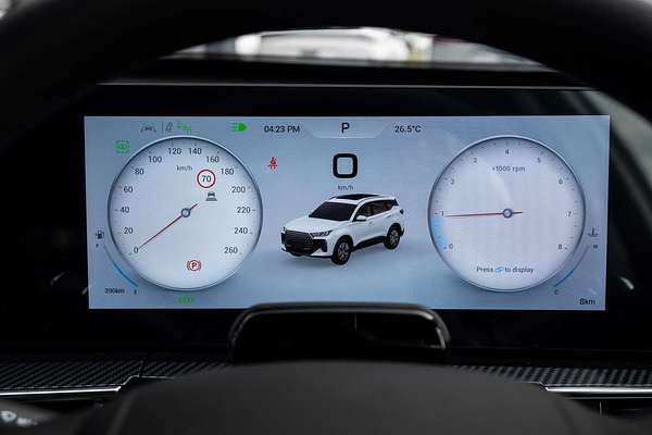 2025 Chery Tiggo 7 Urban T32