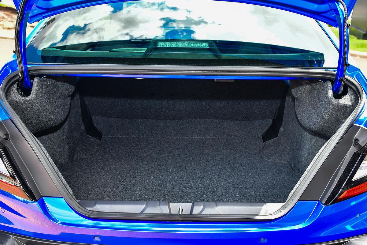 2025 Subaru WRX RS VB