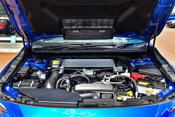 2025 Subaru WRX RS VB