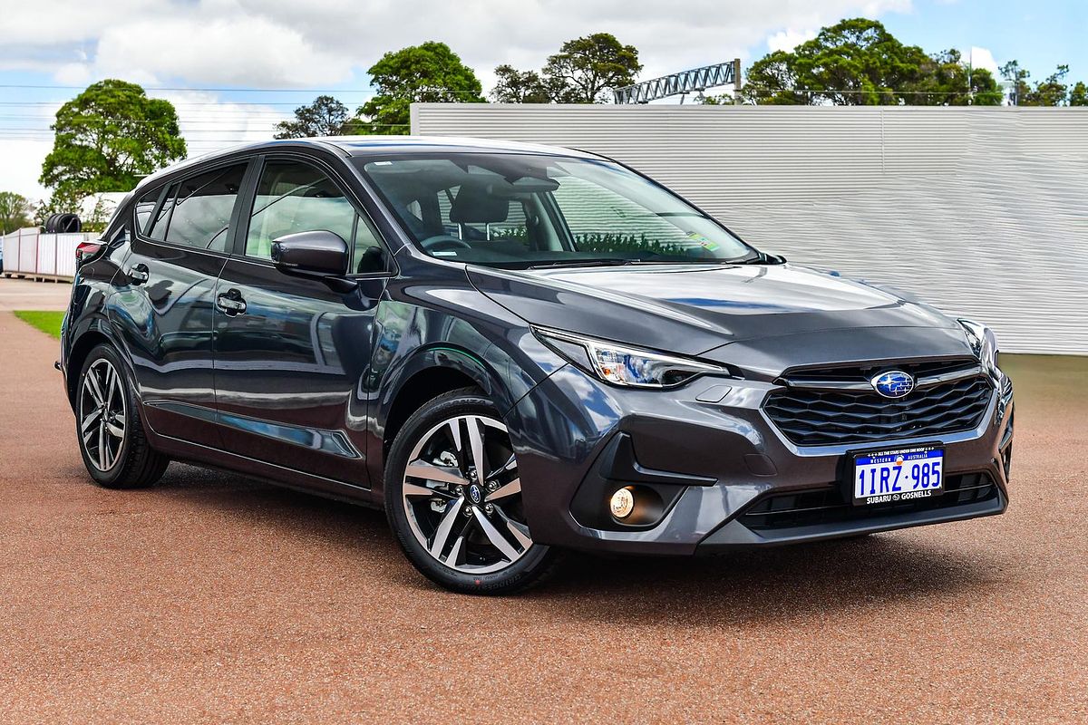 2025 Subaru Impreza 2.0L G6