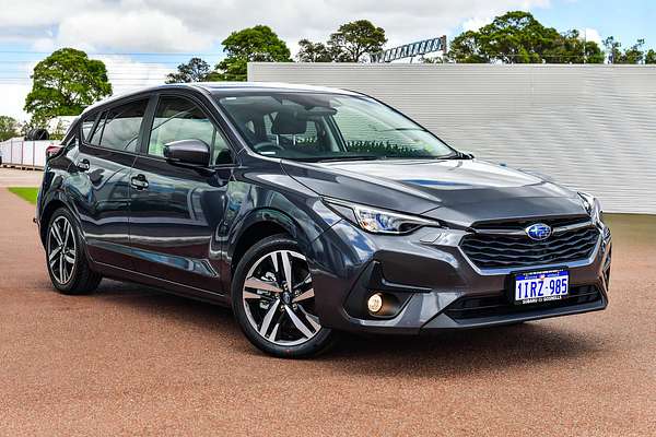 2025 Subaru Impreza 2.0L G6