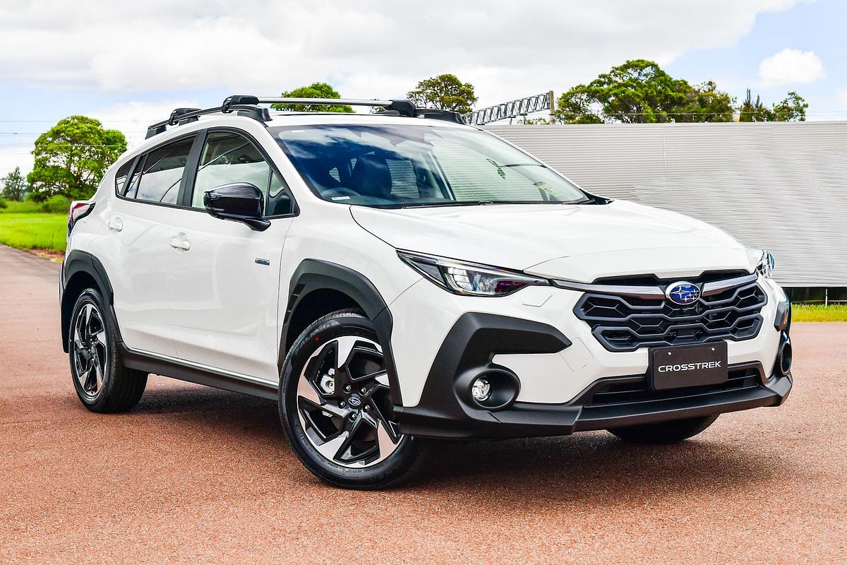 2025 Subaru Crosstrek Hybrid S G6X