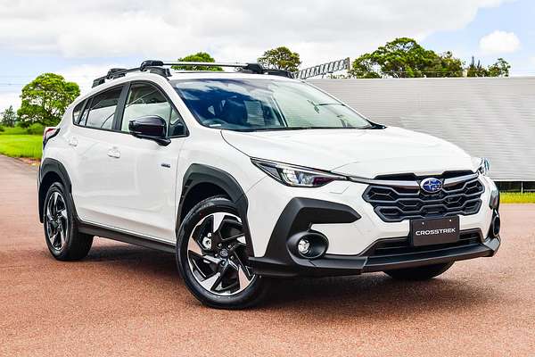 2025 Subaru Crosstrek Hybrid S G6X