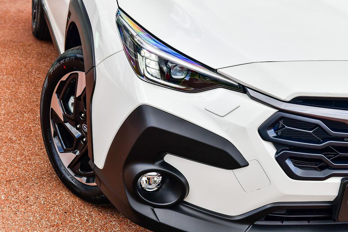 2025 Subaru Crosstrek Hybrid S G6X