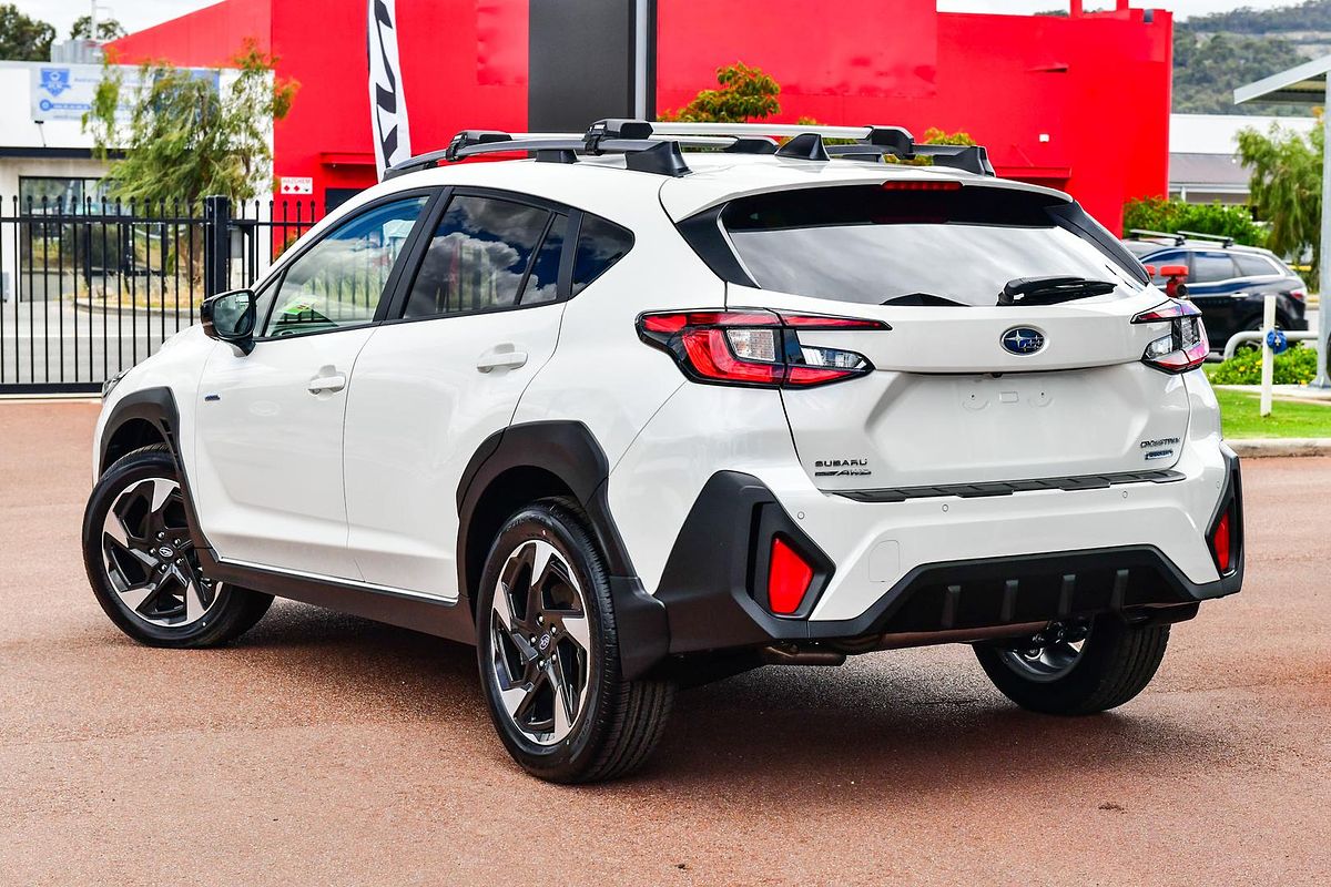2025 Subaru Crosstrek Hybrid S G6X