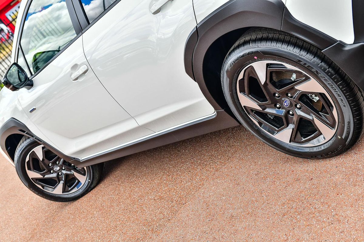 2025 Subaru Crosstrek Hybrid S G6X